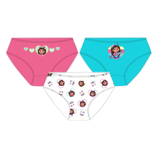 Dívčí kalhotky Gábinin Kouzelný domek ks