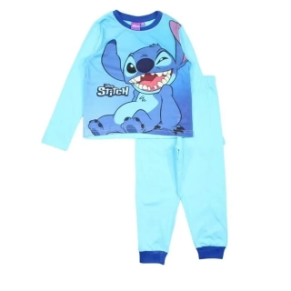 Chlapecké pyžamo STITCH světle modré PX