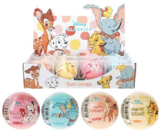 Bomba do koupele DISNEY