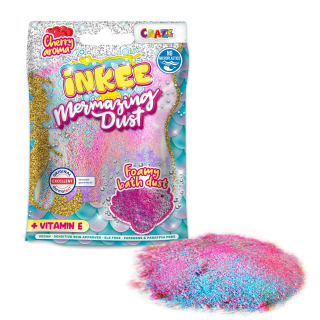 INKEE - koupelový prach