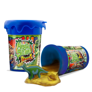 Magický sliz s překvapením - DINOSAURUS