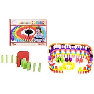 Domino barevné