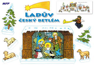 Ladův český betlém