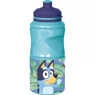 Plastová láhev na pití BLUEY 380 ml