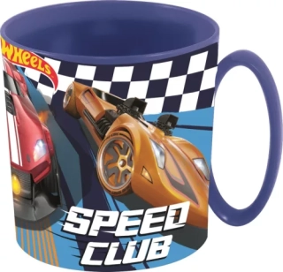 Plastový hrníček HOT WHEELS 350 ml