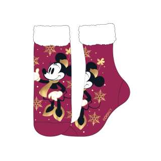 Dámské hrubé ponožky MINNIE