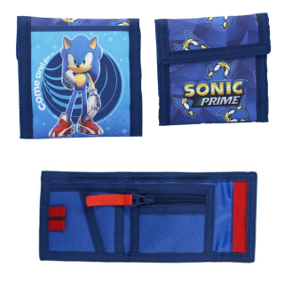 Dětská peněženka SONIC