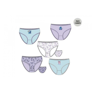 Dívčí kalhotky Lilo a STITCH 5 ks
