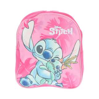 Batoh STITCH růžový