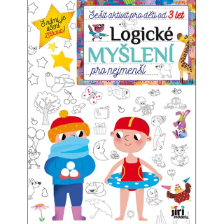 Sešit aktivit LOGICKÉ MYŠLENÍ