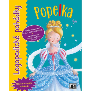 Logopedické pohádky POPELKA