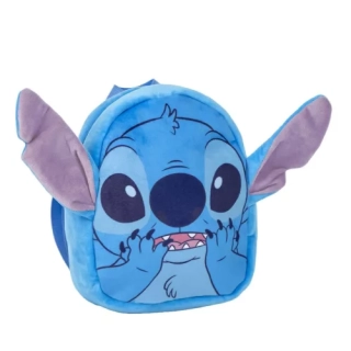 Dětský batoh STITCH plyšový