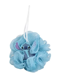 Houba na mytí LILI & STITCH modrá