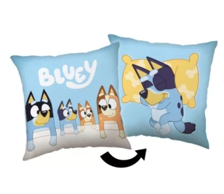 Povlak na polštář BLUEY 