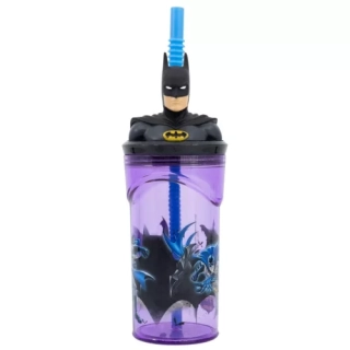 plastová láhev BATMAN 3D 360 ml