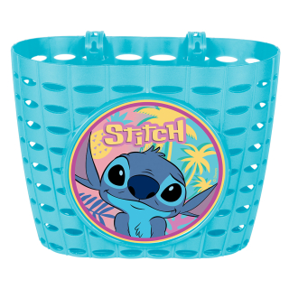 Dětský košík na kolo STITCH