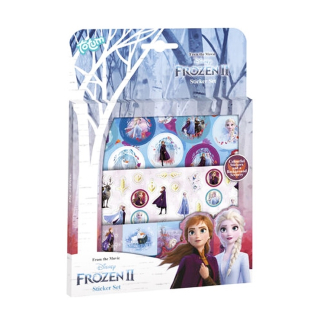 Nálepky FROZEN II