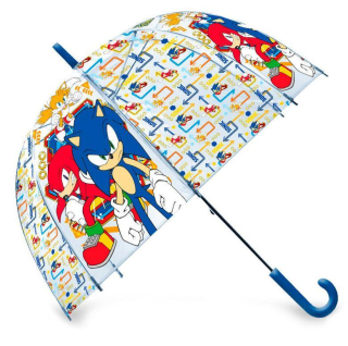 Dětský plastový deštník SONIC