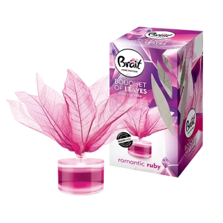 BRAIT - Osvěžovač kvě, Romantic Ruby