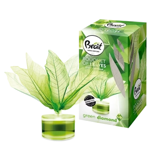 BRAIT - Osvěžovač květ, Green Diamond