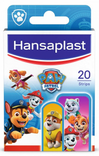 Náplast HANSAPLAST Paw Patrol