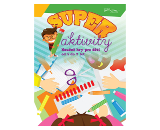 Super aktivity pro děti 5-7 let