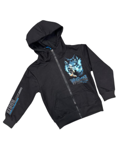 Chlapecká mikina WOLF