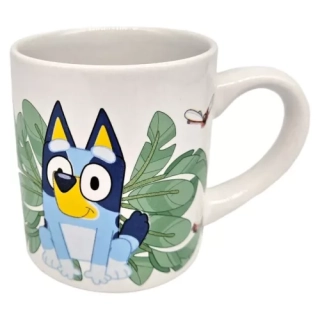 Keramický hrnek BLUEY - 235 ml