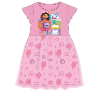 Šaty s tylovou sukní GABBY - Gábinin kouzelný domek