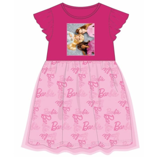 Dívčí šaty s tylovou sukní BARBIE