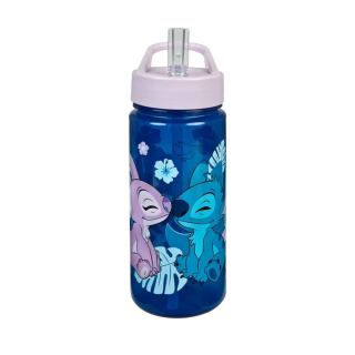 Plastová láhev STITCH 500 ml