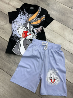 Chlapecký letní komplet Looney 