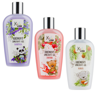 Dětský sprchový gel 250 ml