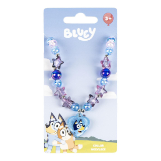 Náhrdelník BLUEY