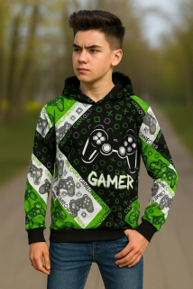 Tenká mikina GAMER 