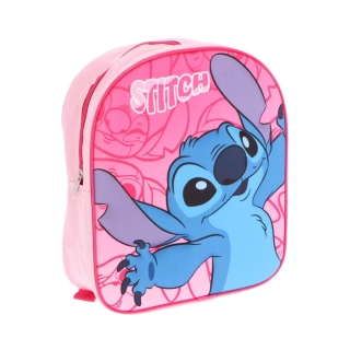 Batoh STITCH - růžový