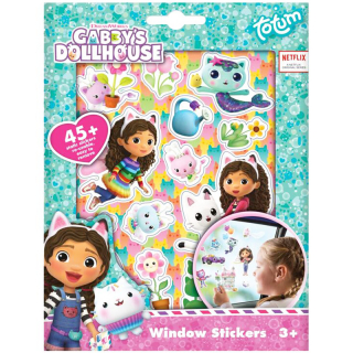 Nálepky na sklo GABBY´S