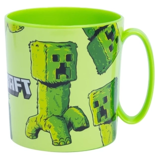 Plastový hrnek MINECRAFT - 390 ml 