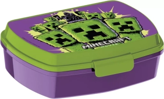Box na svačinu MINECRAFT
