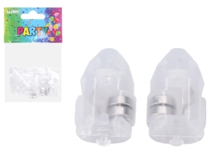 Led světlo do balonku nebo lampionu, 2 ks
