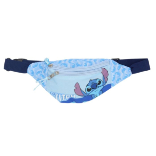 Dětská ledvinka STITCH modrá