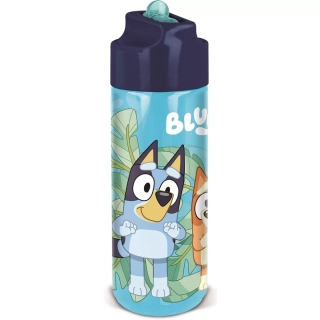 Plastová láhev na pití BLUEY 540 ml