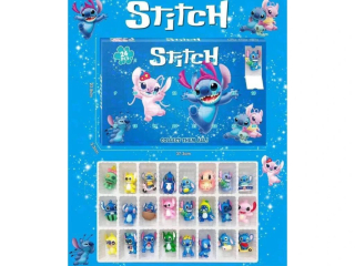 Adventní kalendář STITCH