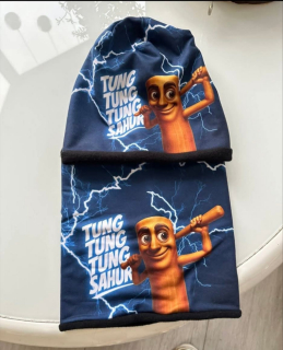 Podzímní komplet TUNG TUNG SAHUR