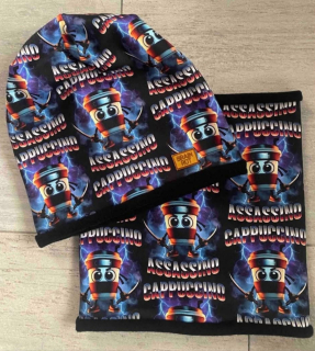 Podzímní komplet ASSASINO