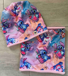 Podzímní komplet STITCH