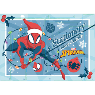 Adventní kalendář SPIDERMAN