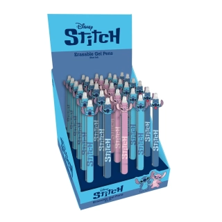 Gumovací pero STITCH