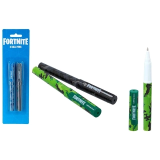 Sada 2 propisek FORTNITE