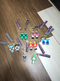Klčenka MINECRAFT